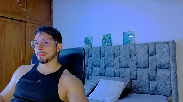 NICK MOSS  online show from March 14, 2026, 1:16 pm