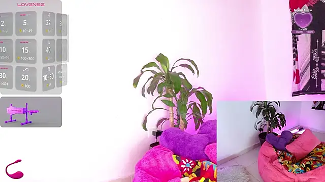 Snapshot of AnnieWestley chatting on March 2, 2026, 1:29 pm AnnieWestley online show from March 2, 2026, 1:29 pm