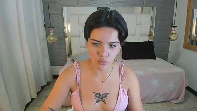 Thaliaa Lopez online show from March 8, 2026, 6:39 am