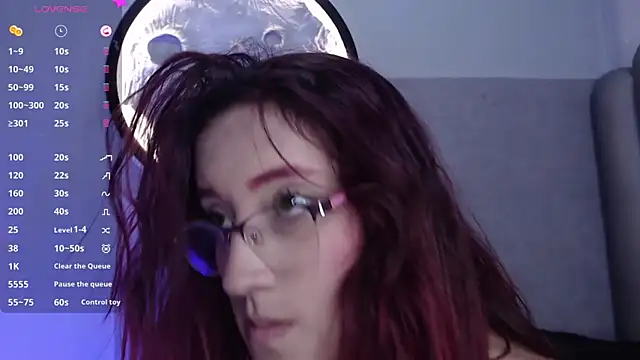 Sharlo Alvarez online show from March 13, 2026, 7:31 pm