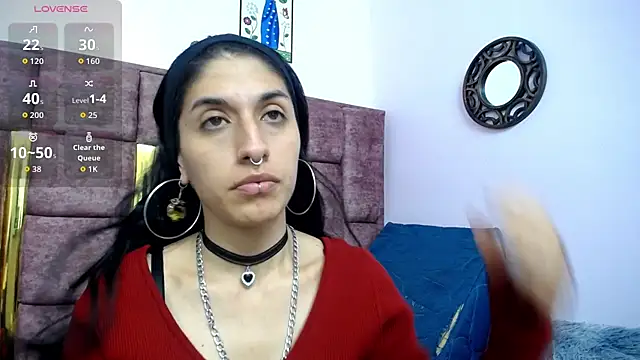 Snapshot of FRANCESCA_LOVE_ chatting on May 9, 2026, 8:03 pm FRANCESCA LOVE online show from May 9, 2026, 8:03 pm