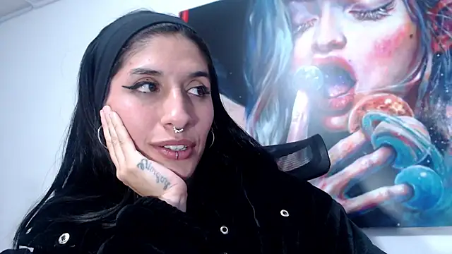 Snapshot of FRANCESCA_LOVE_ chatting on June 18, 2026, 9:14 am FRANCESCA LOVE online show from June 18, 2026, 9:14 am
