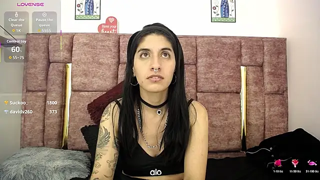 Snapshot of FRANCESCA_LOVE_ chatting on June 28, 2026, 1:00 am FRANCESCA LOVE online show from June 28, 2026, 1:00 am