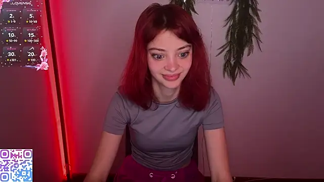 CassyVixen online show from March 11, 2026, 4:13 pm