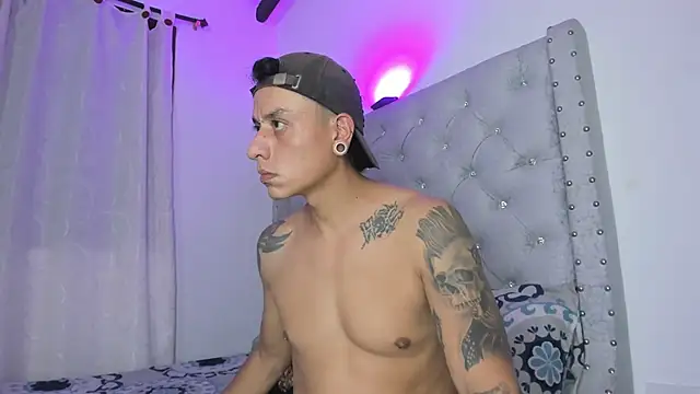 SkinnyDevil12 online show from February 25, 2026, 4:22 am