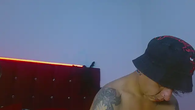 SkinnyDevil12 online show from March 14, 2026, 3:23 am