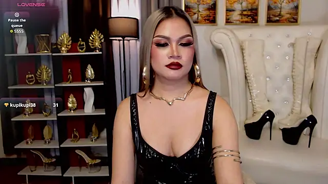 PrettyCockAthena online show from June 5, 2026, 6:52 am