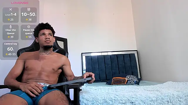 Nehemiaa boy online show from March 3, 2026, 8:59 pm