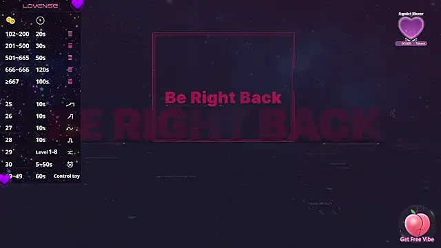 SwatRocShy online show from February 7, 2026, 11:58 am