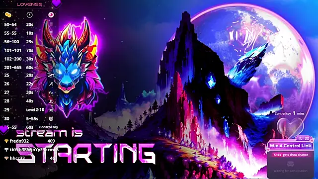 SwatRocShy online show from February 8, 2026, 4:05 am