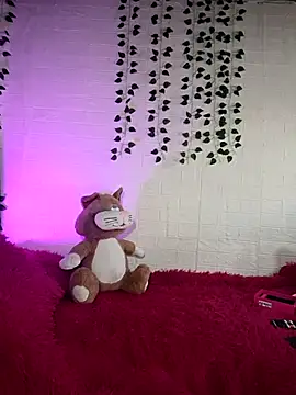 Keyla-moon online show from February 20, 2026, 5:57 pm