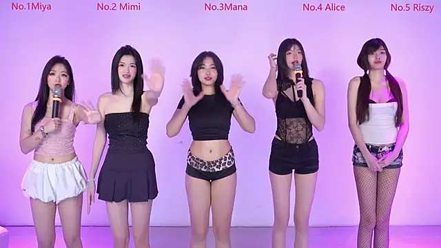 Velvet-girl online show from February 12, 2026, 10:21 am