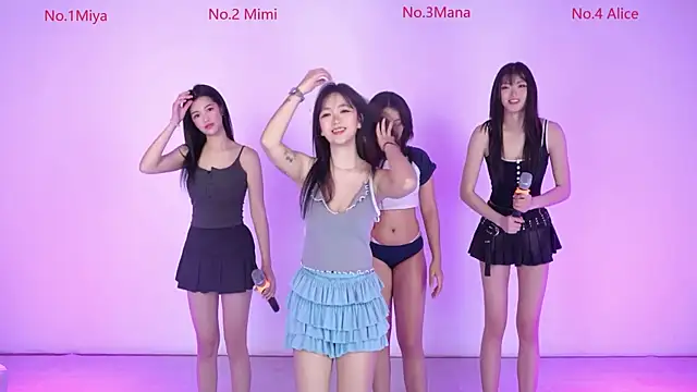 Velvet-girl online show from February 14, 2026, 10:23 am