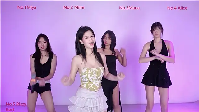 Velvet-girl online show from February 19, 2026, 10:22 am