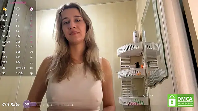 Snapshot of MaryBennetts chatting on June 20, 2026, 7:22 am MaryBennetts online show from June 20, 2026, 7:22 am