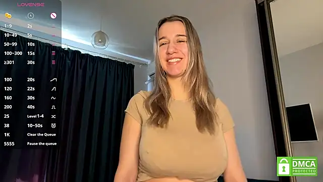 Snapshot of MaryBennetts chatting on July 4, 2026, 7:03 am MaryBennetts online show from July 4, 2026, 7:03 am