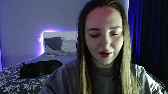 Snapshot of Reyleys chatting on February 24, 2026, 9:29 am Reyleys online show from February 24, 2026, 9:29 am