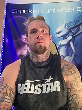 Smokebluntafterblunt online show from February 12, 2026, 4:46 pm