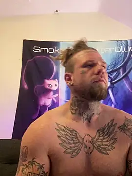 Smokebluntafterblunt online show from May 5, 2026, 8:00 am