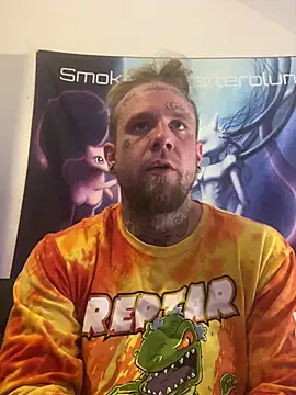 Smokebluntafterblunt online show from May 7, 2026, 1:22 am