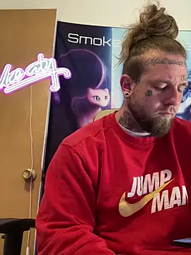 Smokebluntafterblunt online show from May 20, 2026, 11:49 am