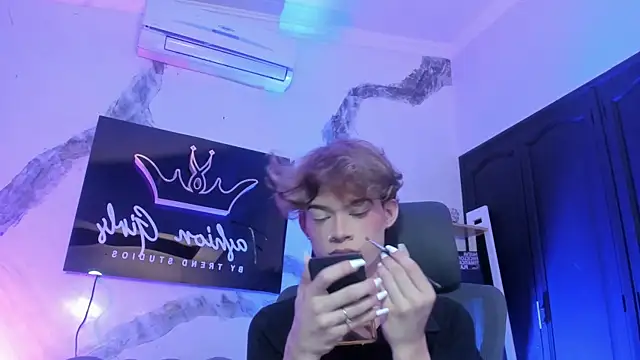 AngelDoll 1 online show from February 22, 2026, 5:08 am