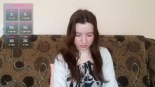 LanitaHemple online show from March 2, 2026, 7:15 am