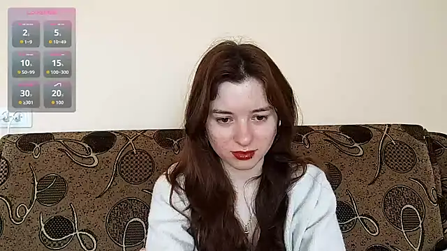 LanitaHemple online show from March 12, 2026, 7:14 am