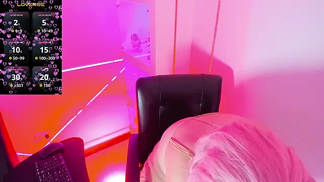 JoycePierce online show from February 16, 2026, 12:34 pm