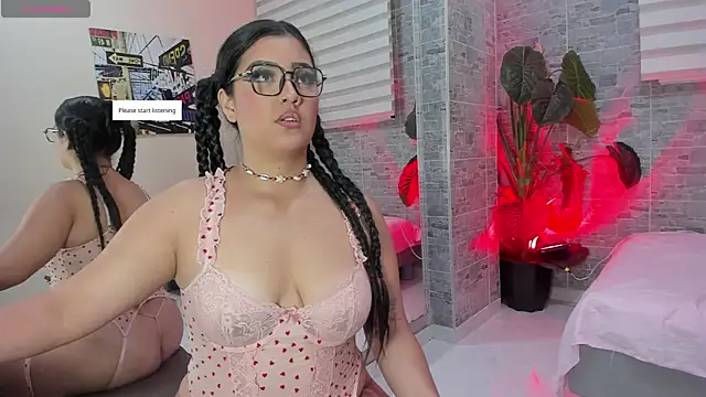 JoycePierce online show from April 25, 2026, 12:30 pm