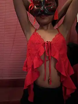 LadyKitsune online show from February 15, 2026, 5:26 am