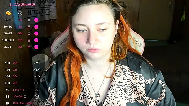 Snapshot of shamy_lily chatting on May 31, 2026, 7:04 pm shamy lily online show from May 31, 2026, 7:04 pm