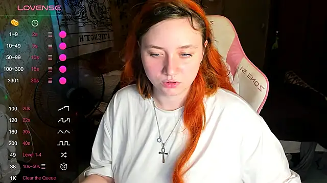 Snapshot of shamy_lily chatting on June 6, 2026, 8:46 pm shamy lily online show from June 6, 2026, 8:46 pm
