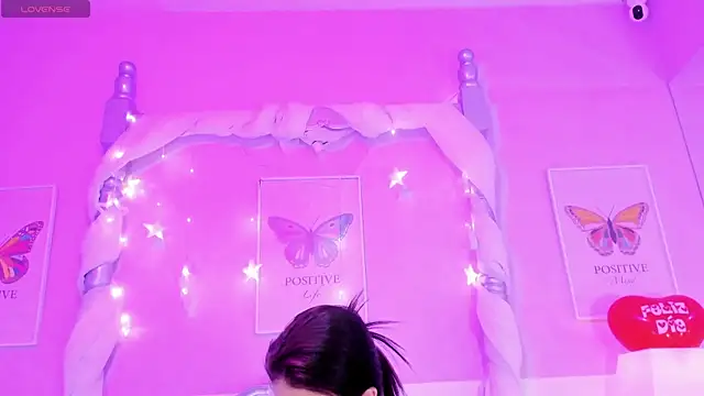 RachelBlazze online show from February 23, 2026, 8:28 pm