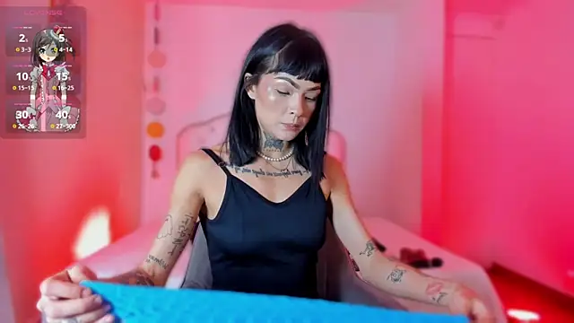 Axarasss  online show from March 9, 2026, 12:20 pm