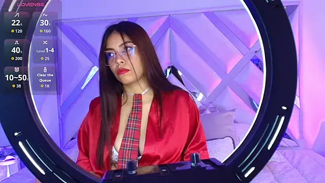 Ariana Castillo   online show from February 19, 2026, 12:56 pm