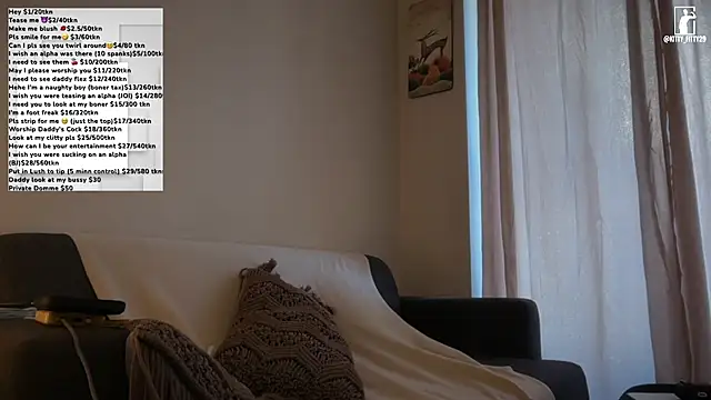 kittyfitty29 online show from February 9, 2026, 10:58 pm