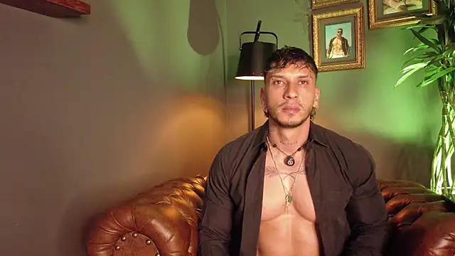 Seth Vega  online show from March 5, 2026, 8:05 pm