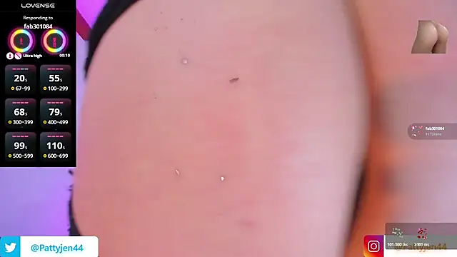 pattyjenkinss online show from June 1, 2026, 8:32 pm