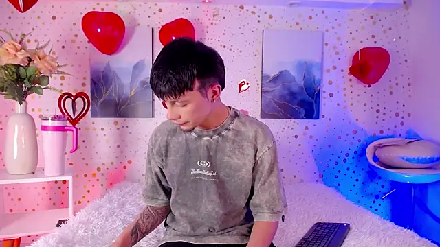 Novoa Prime online show from February 19, 2026, 3:24 am