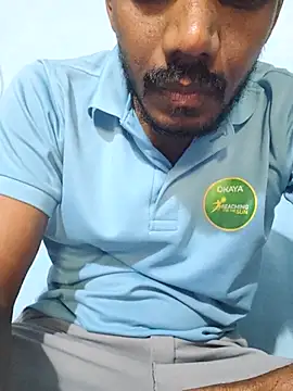 Daddyishere 19 online show from July 15, 2026, 5:34 am