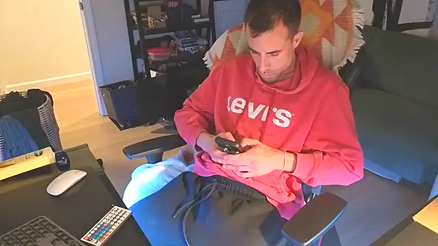 JimmyJerksYa online show from March 29, 2026, 12:43 am