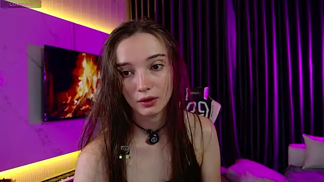 Snapshot of AnnyShore chatting on March 15, 2026, 12:16 am AnnyShore online show from March 15, 2026, 12:16 am