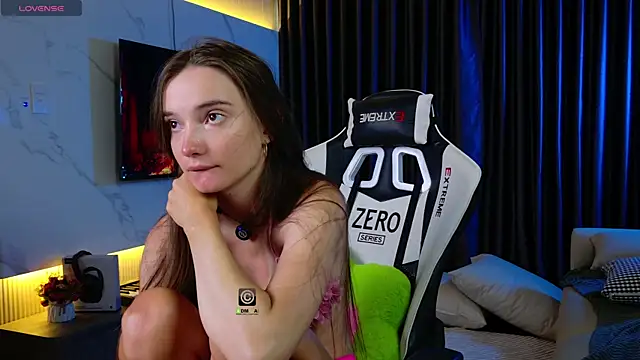 Snapshot of AnnyShore chatting on March 26, 2026, 12:17 am AnnyShore online show from March 26, 2026, 12:17 am