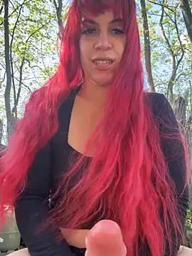 Roxysophie online show from April 25, 2026, 2:36 pm