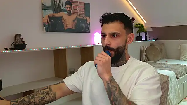 TristanGrey online show from February 15, 2026, 7:05 am