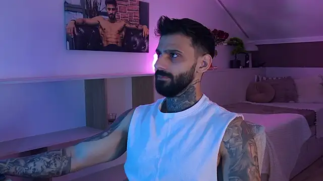 TristanGrey online show from February 20, 2026, 7:21 am