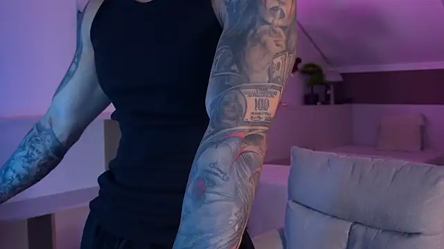 TristanGrey online show from February 24, 2026, 7:06 am