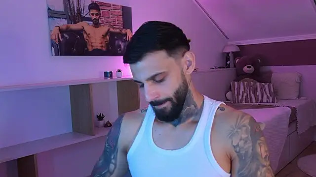 TristanGrey online show from March 13, 2026, 5:58 am