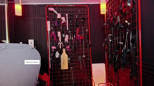 Velvet Authority online show from February 13, 2026, 2:13 pm